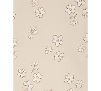 Carter's Toddler Girls Floral-Print Pullover Top & Stretch Leggings, 2 Piece Set