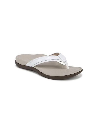 Vionic Womens Tide Thong Sandals