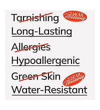 Ana Luisa Gold Signet Ring - Amara Black