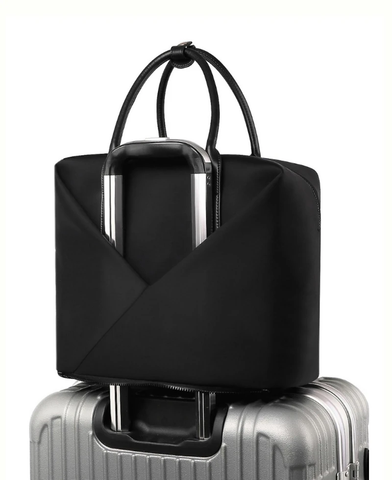 Large Origami Tote 15" Laptop Bag for Women