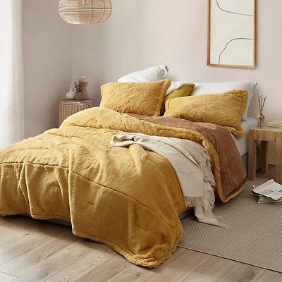 Chunky Bunny - Coma Inducer Oversized Comforter Set - Lionhead: Sahara Sun