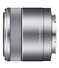 Sony E 30mm f/3.5 Lens for Sony E, Silver