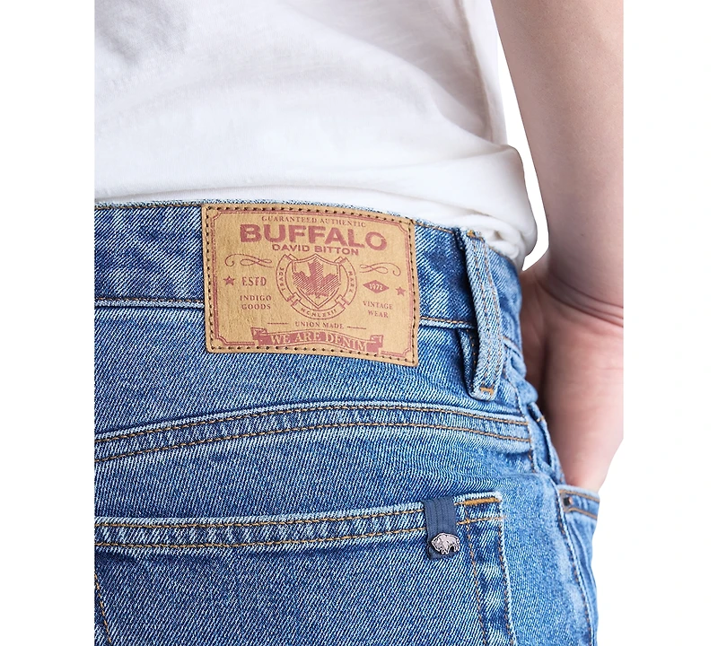 Men's Slim Bootcut King Jeans