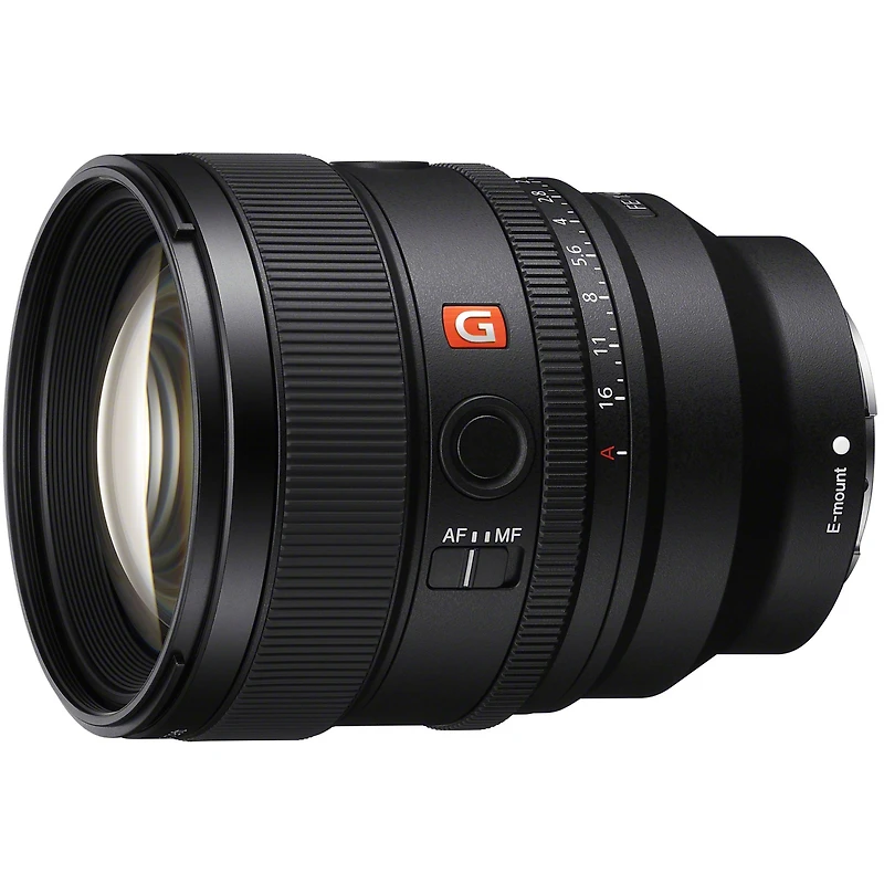 Sony Fe 85mm F1.4 Gm Ii Full-frame Large-aperture G Master Lens