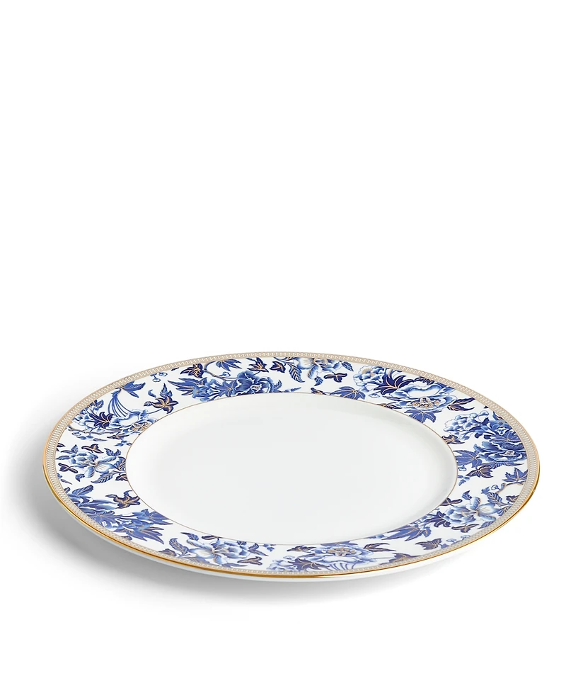 Wedgwood Hibiscus Accent Dinner Plate