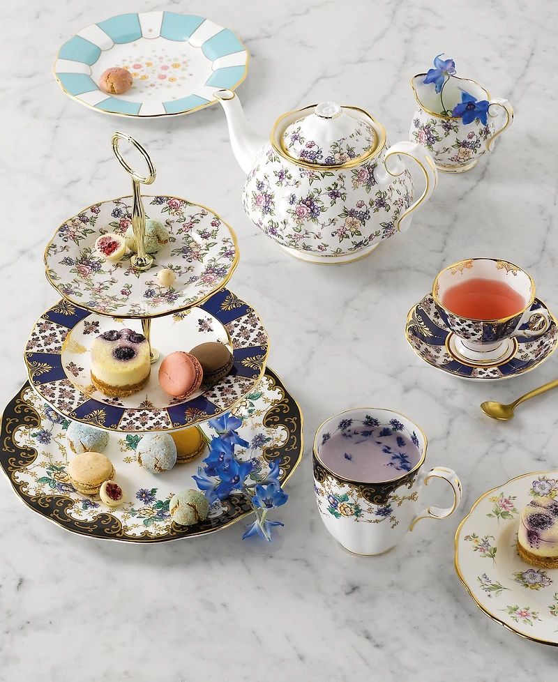 Royal Albert 100 Years 1910 Mug -Duchess