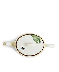 Wedgwood Waterlily Teapot