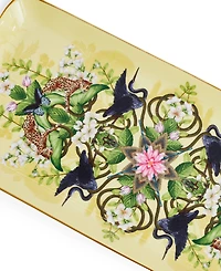 Wedgwood Waterlily Sandwich Tray