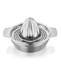 Gefu Stainless Steel Citrus Press and Strainer