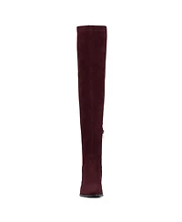 Torgeis Women's Madaline Thigh High Boots