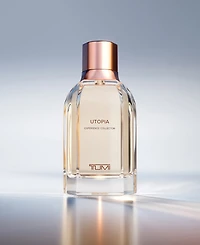 Tumi Utopia Experience Collector Extrait de Parfum, 3.4 oz.