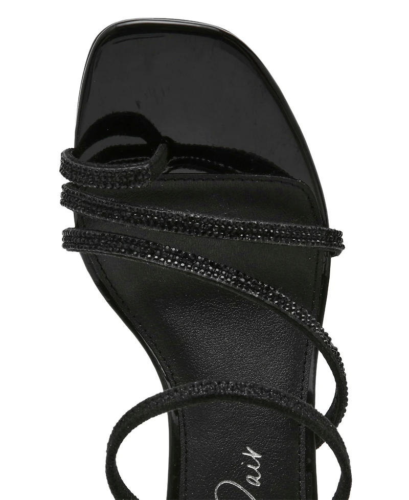 Wild Pair Lenore Embellished Sandals