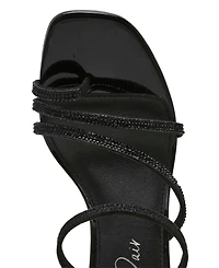 Wild Pair Lenore Embellished Sandals