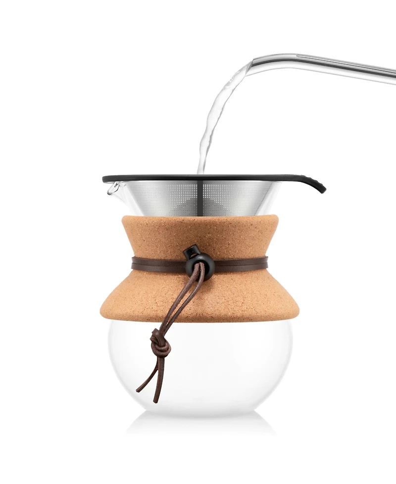 Bodum 17-Oz. Pour-Over Coffee Maker
