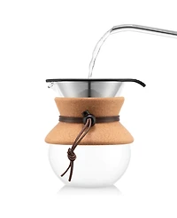 Bodum 17-Oz. Pour-Over Coffee Maker