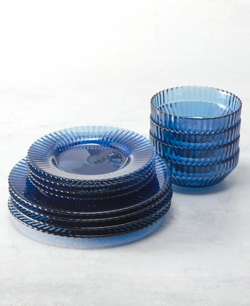 Fortessa Archie 12 Pc. Dinnerware Set, Service for 4