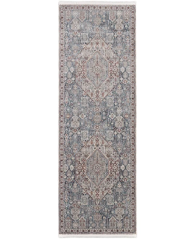 Feizy Marquette 39GUF 2'8''x10' Runner Area Rug