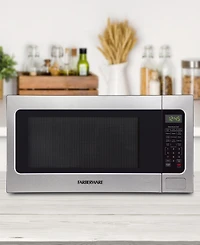 Farberware 2.2 Cu. Ft. Professional 1200-Watt Microwave Oven, FMO22ABTBKC