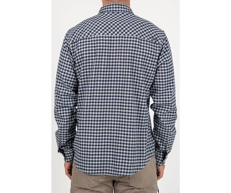 Mountain Khakis Men's Downtown Flannel Shirt