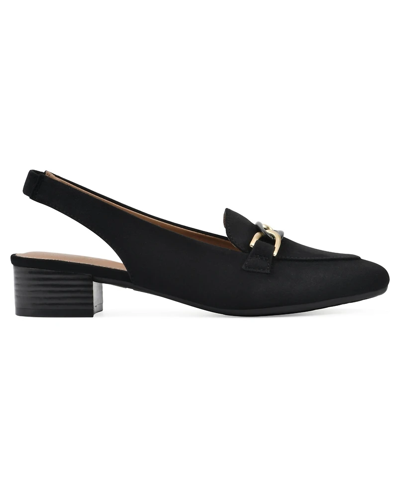 White Mountain Women's Boreal Slingback Heels