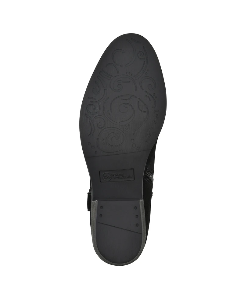 White Mountain Women's Altossa Western Bootie