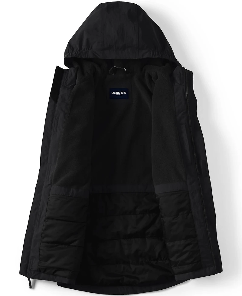 Lands' End Kids Squall Waterproof Insulated Winter Parka