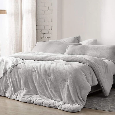 Coma Inducer Oversized Comforter Set - Me Sooo Comfy