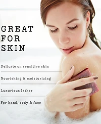 Lovery 3-Pc. Goat Milk Soap Bars Set