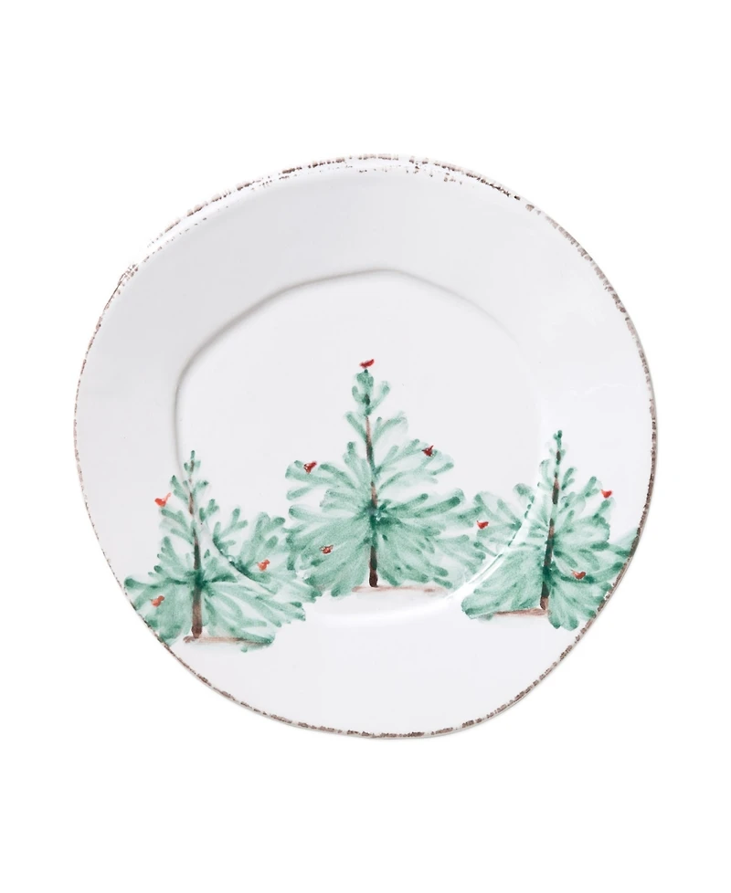 Vietri Lastra Holiday 16 Pc. Place Setting, Service for 4