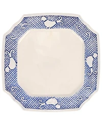 Vietri Uccello Salad Plate