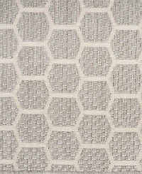 Nourison Home Twist Reversible TWS01 2'2"x12' Runner Area Rug