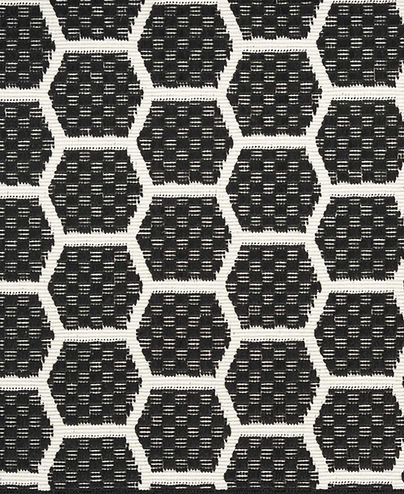 Nourison Home Twist Reversible TWS01 2'2"x10' Runner Area Rug