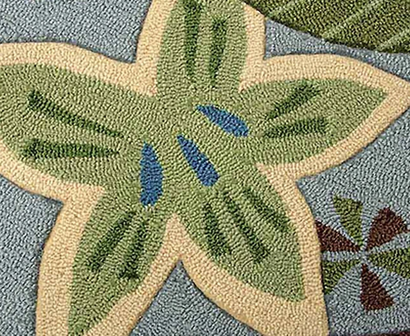 Nourison Home Fantasy FA12 2'3"x8' Runner Area Rug