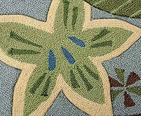 Nourison Home Fantasy FA12 2'3"x8' Runner Area Rug