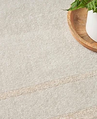 Nourison Home Nourison Essentials NRE02 7'x7' Square Outdoor Area Rug