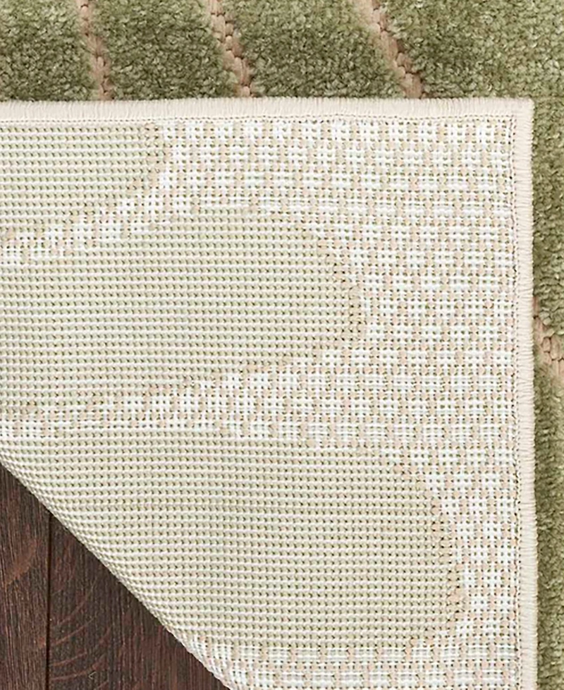 Nourison Home Aloha ALH24 2'3"x8' Runner Area Rug