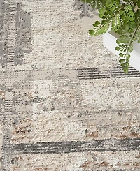 Nourison Home Trends SUT02 6'x9' Area Rug