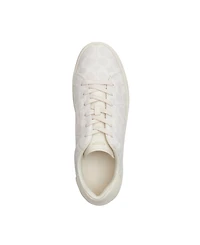 Coach Men's High Line Signature Canvas Sneaker