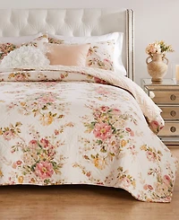 Greenland Home Fashions Grace Shabby Chic -Pc. Quilt Set