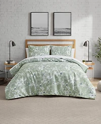 Lucky Brand Fianna Floral 3-Pc. Comforter Set, Full/Queen