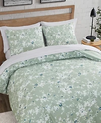 Lucky Brand Fianna Floral 3-Pc. Comforter Set, Full/Queen