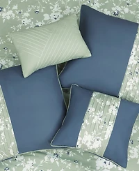 Lucky Brand Fianna Floral -Pc. Comforter Set