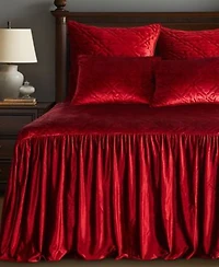 Levtex Caserta Velvet Bedspreads