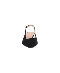 Torgeis Women's Bernadette Slingback Heels