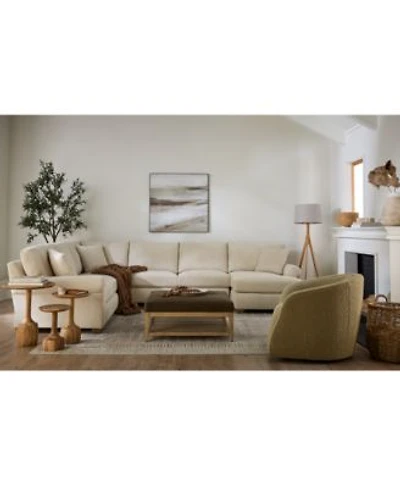 Reiter Fabric Sectional Collection Exclusively At Macys