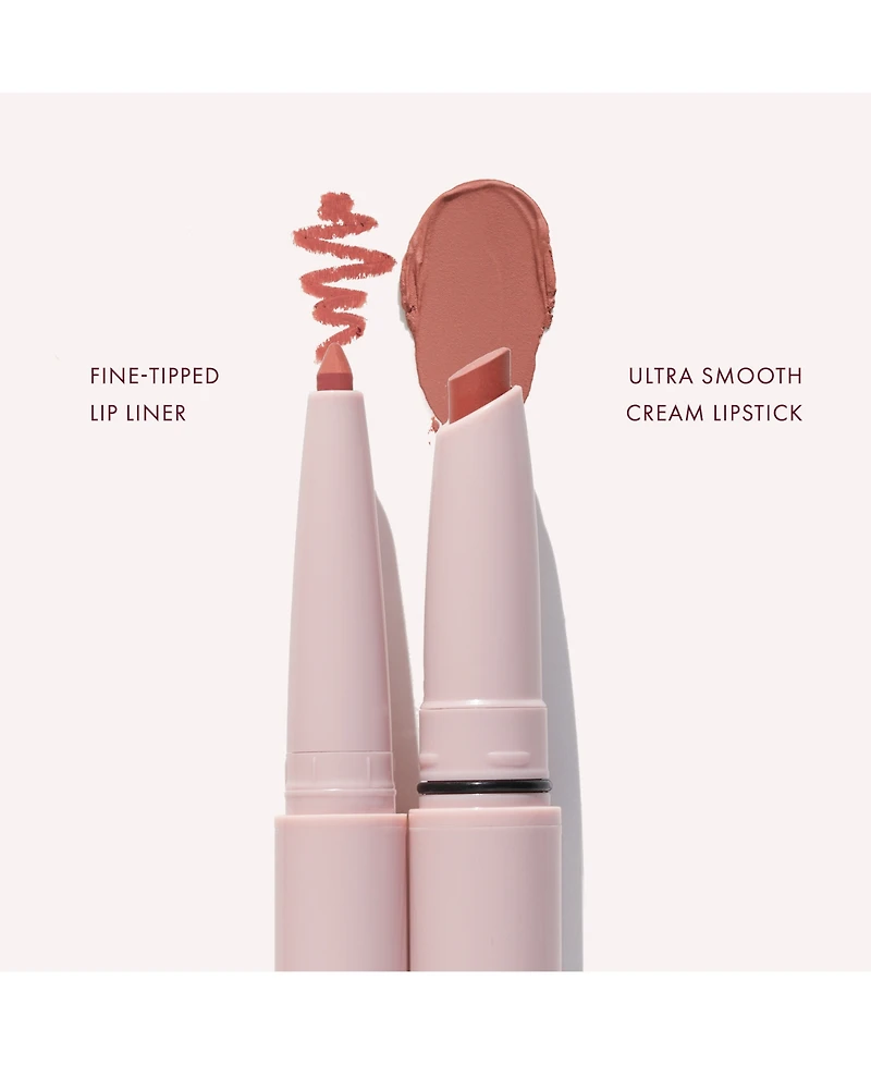 Wander Beauty Lipsetter Dual Lipstick & Liner