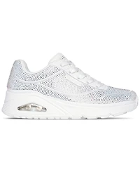 Skechers Women's Uno - Disco Rave Casual Sneakers from Finish Line