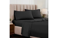 Superior 1500 Thread Count Egyptian Cotton Deep Pocket 4 Piece Sheet Set