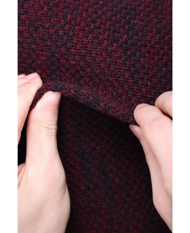 Xray Boys Colorblock Pullover Hood Sweater