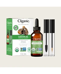 Cliganic Organic Castor Oil (1 Oz)